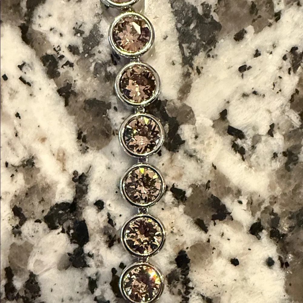 Swarovski Ice Bracelet - Picture 2 of 2